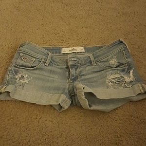 Hollister shorts