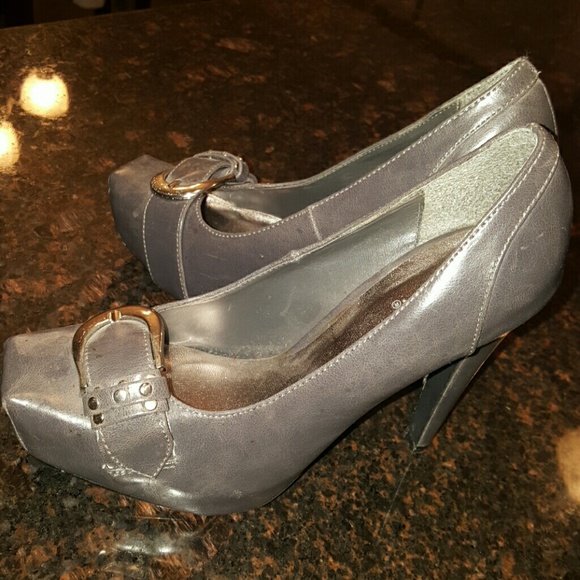 Qupid heels