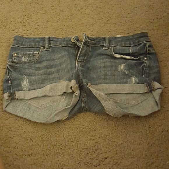 Short shorts!!