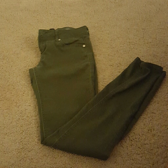 Skinny jeans