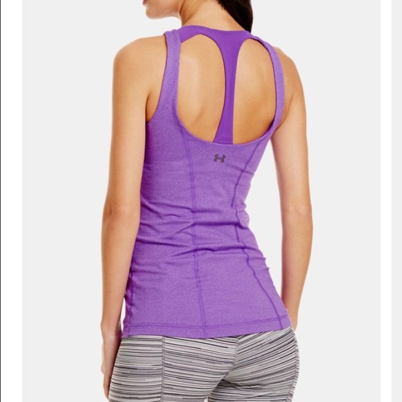 Under Armour Tops - Under Armour Tank with Built in Bra