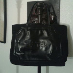 GIVENCHY PARFUMS TOTE