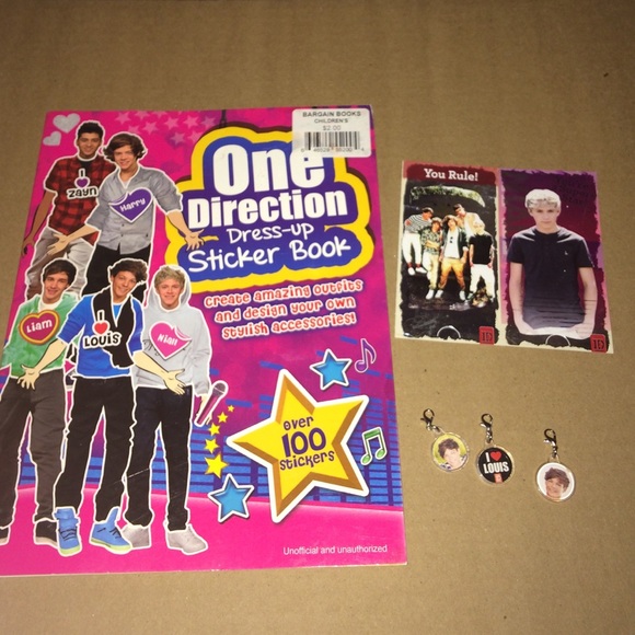 One direction bundle