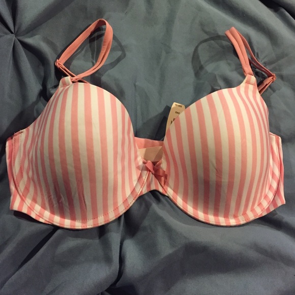 Victoria Secret striped bra