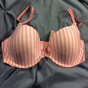 Victoria Secret striped bra