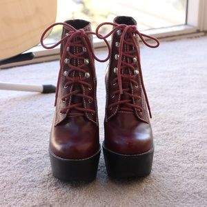 Jeffrey Cambell Tardy Shoe