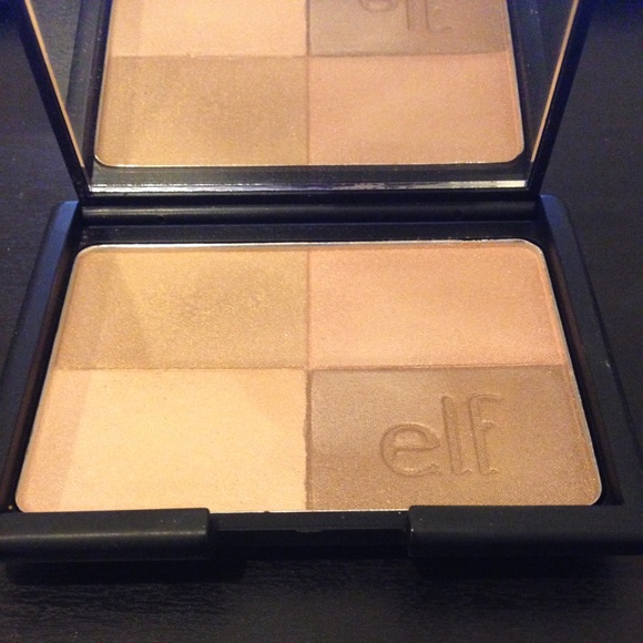 e.l.f. Studio Golden Bronzer