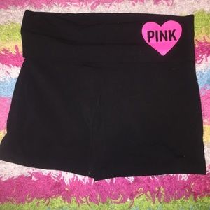 Victoria's Secret PINK Midi Yoga Pants