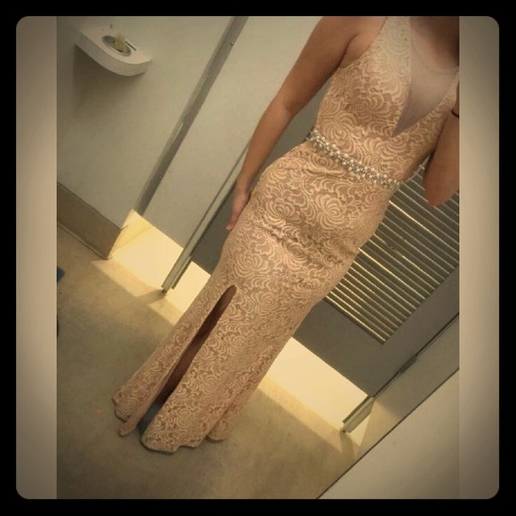 Formal evening gown--PRICE REDUCED