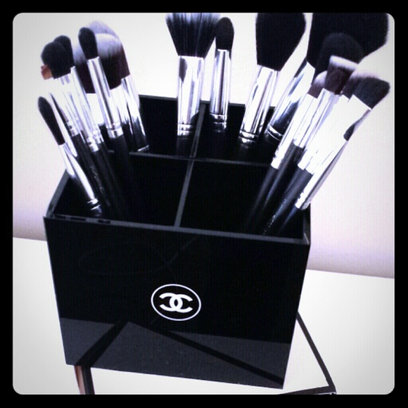 Chanel Brush Holder Organizer