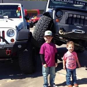 Meet your Posher, April