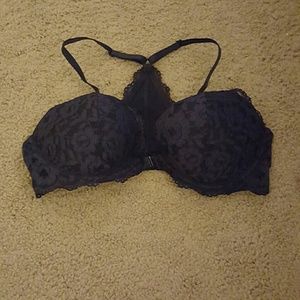 Victoria secretDate bra racerback