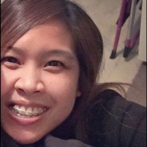 Meet your Posher, Krissy