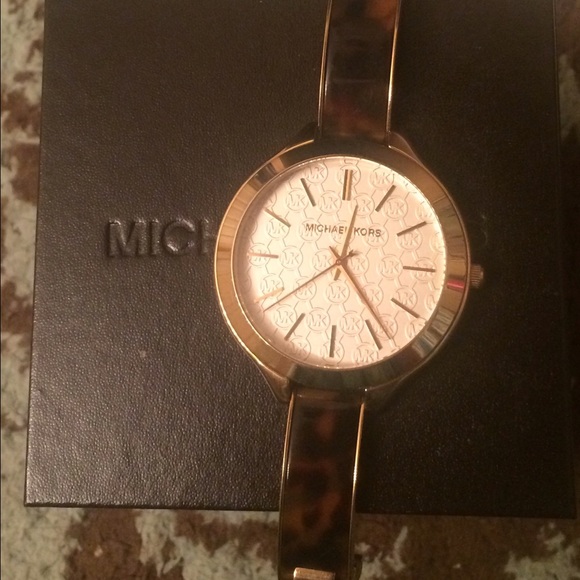 Michael Kors watch & miss me jeans bundle