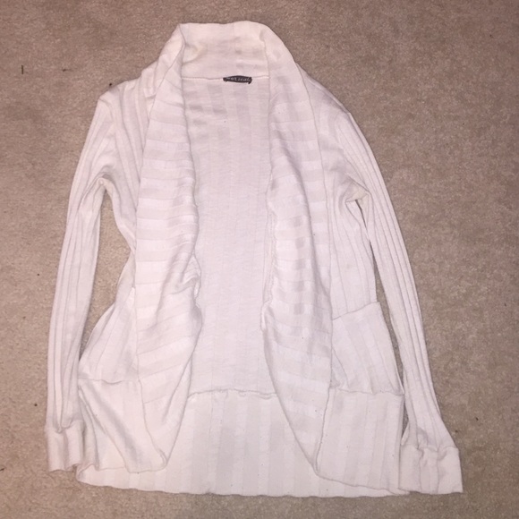 Off white cover up
