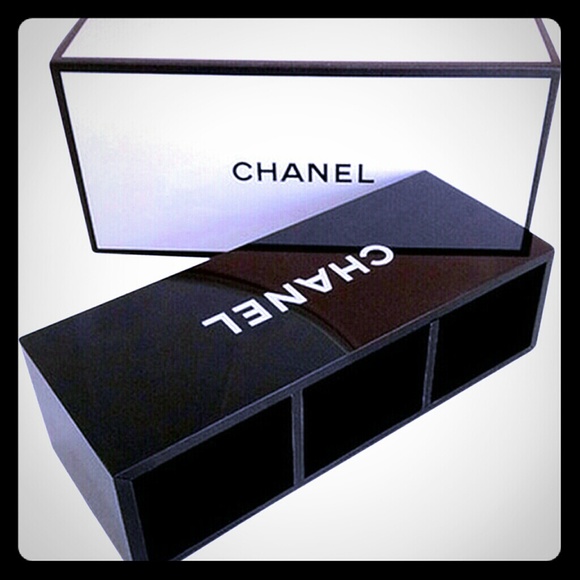 Chanel Make up Holder Organizer