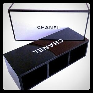 Chanel Make up Holder Organizer