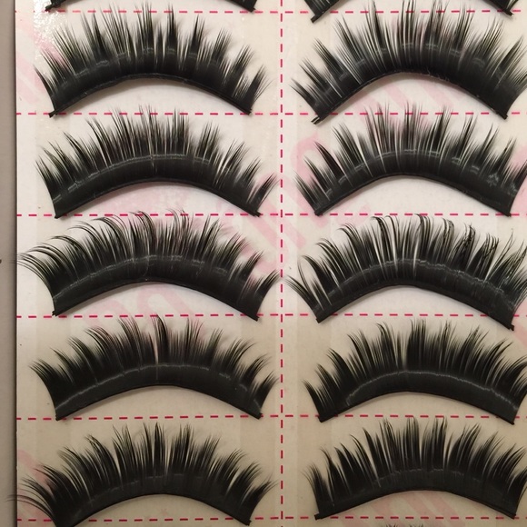 🆕31 style false eyelashes 🆕