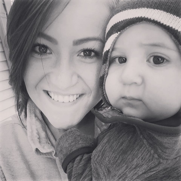 Meet your Posher, Hannah