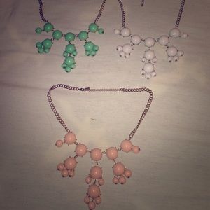 necklaces!