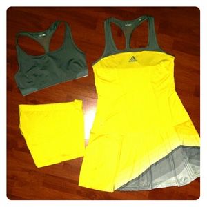 Adidas set 3 piece