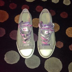 Multi-Colored Converse