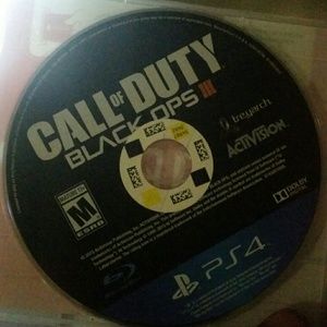 Call of duty black Ops 3