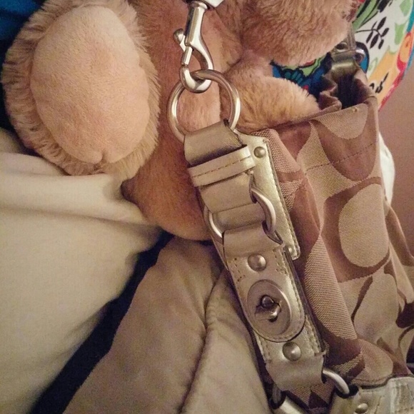 Coach handbag - Picture 3 of 4