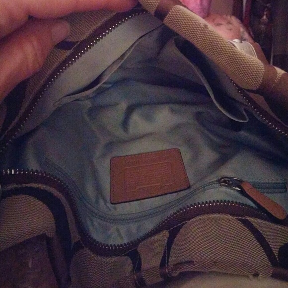 Coach handbag - Picture 4 of 4