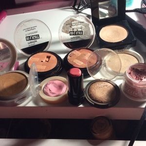 Blush/Powder/Bronzer bundle