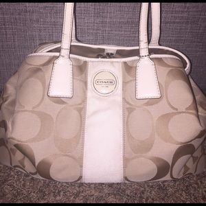 Coach shoulder bag