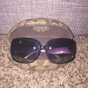 Coach sunglasses