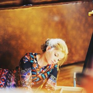 Meet your Posher, Anna