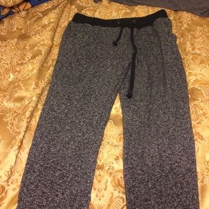 Needs to go ! Joggers .