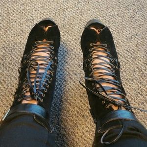 Michael Antonio Wedges