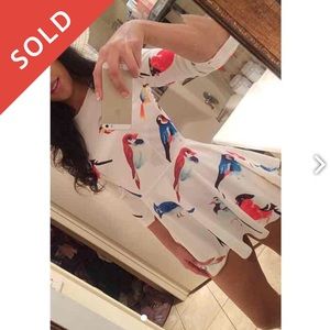 Bird Dress 🐧🐦❤️