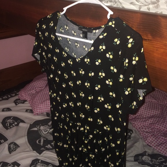 Cute Babydoll flower dress