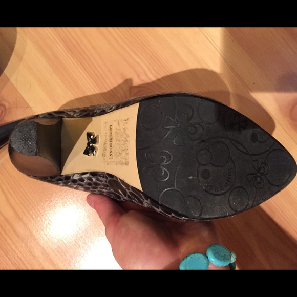 Python heels - Picture 3 of 3