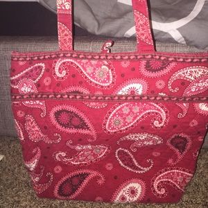 Vera Bradley medium tote