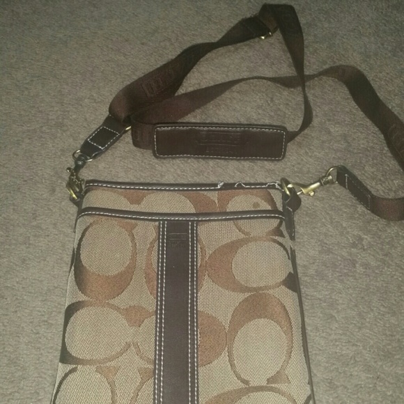 Coach crossbody
