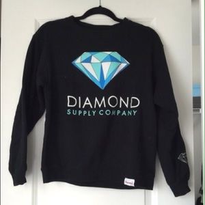Diamond Supply Sweater