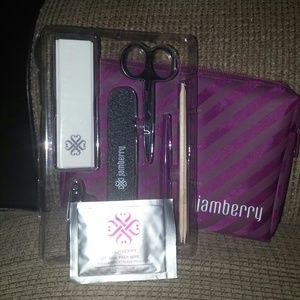 Jamberry application set