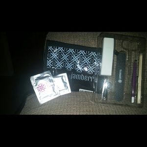 Jamberry application kit