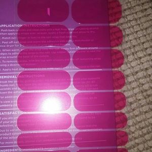 Jamberry nail wraps