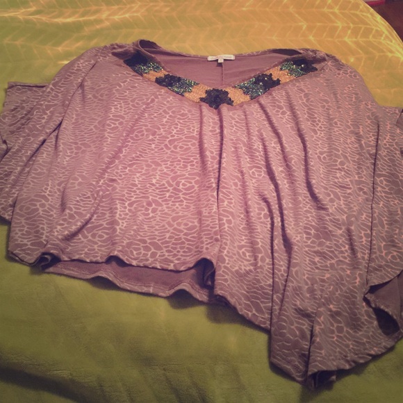 Charlotte Russe dress top - Picture 1 of 3