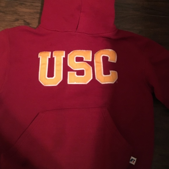 USC sweater