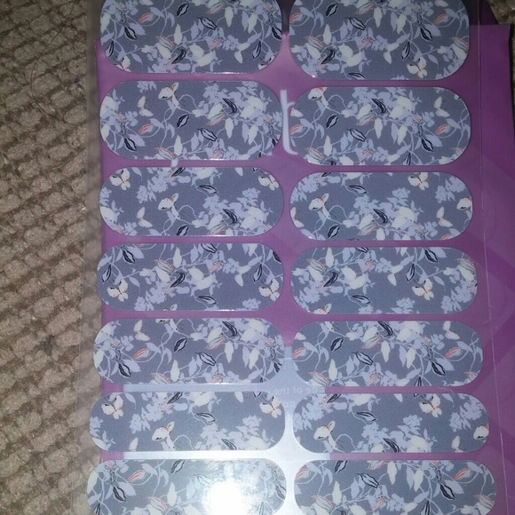 Jamberry nail wraps