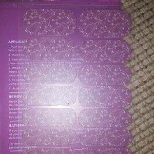 Jamberry nail wraps