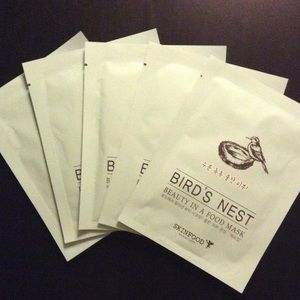 🐦❤️SKINFOOD Bird's Nest Face Mask❤️🐦