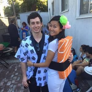 Meet your Posher, Yan